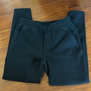 lululemon athletica Dark Charcoal Joggers